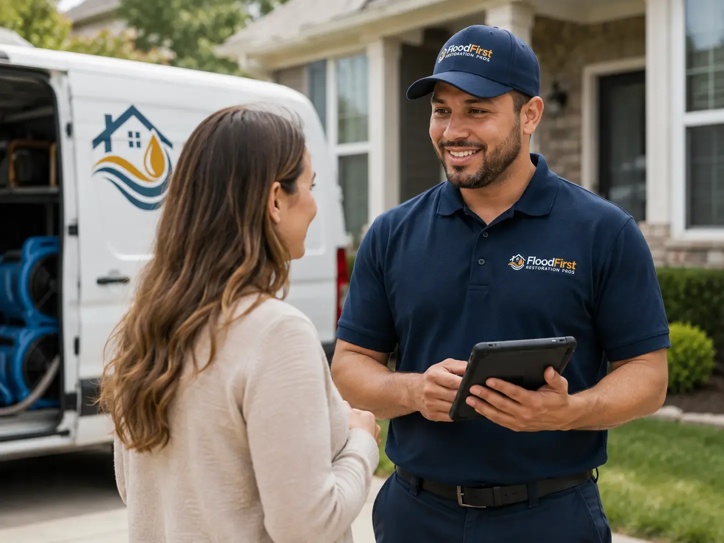 Flood Damage Restoration Canistota, SD FAQs